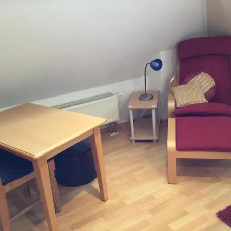 Hus Suennschien Mariendorf Appartement