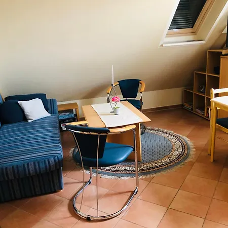 Appartement Hus Suennschien Mariendorf