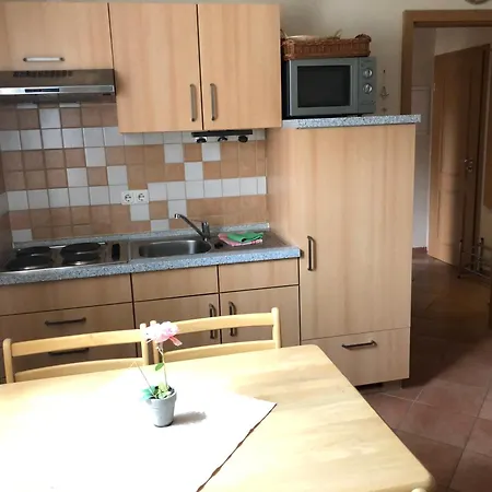 Hus Suennschien Mariendorf Lejlighed *