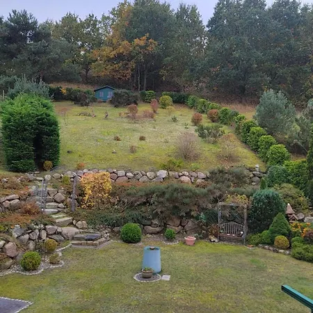 Hus Suennschien Mariendorf Appartement Middelhagen