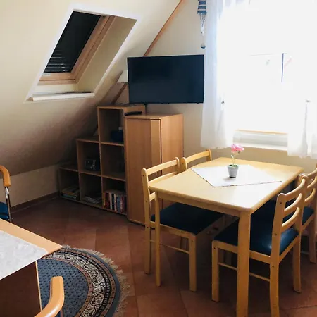 Appartement Hus Suennschien Mariendorf Middelhagen