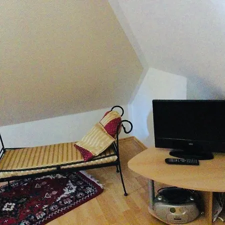 Hus Suennschien Mariendorf Lejlighed *