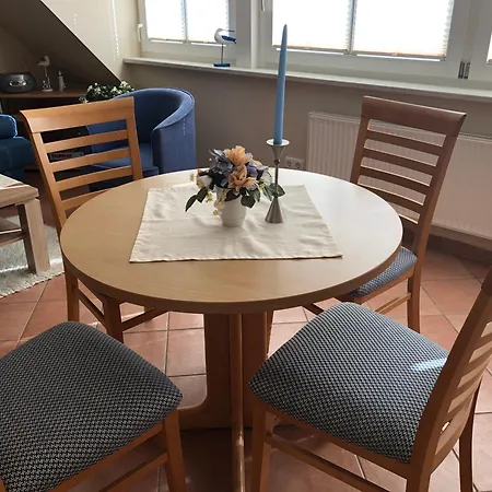 Hus Suennschien Mariendorf Lejlighed