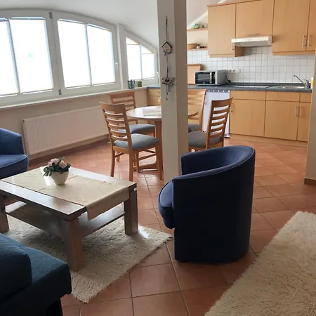 Hus Suennschien Mariendorf Lejlighed *