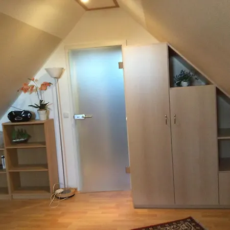 Hus Suennschien Mariendorf Lejlighed Middelhagen