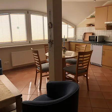 Hus Suennschien Mariendorf Lejlighed