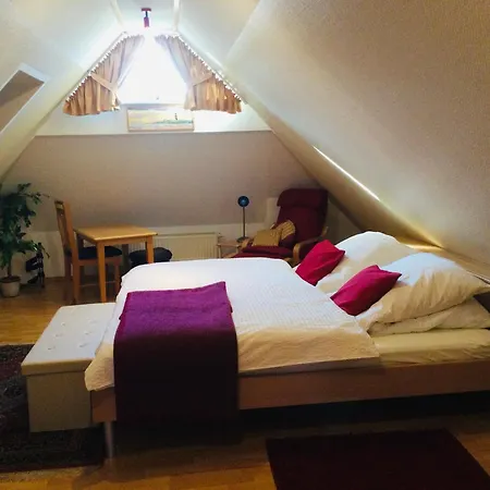 Hus Suennschien Mariendorf Appartement