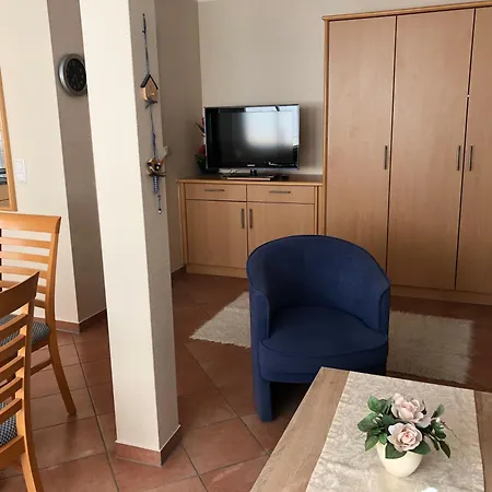 Hus Suennschien Mariendorf Lejlighed *