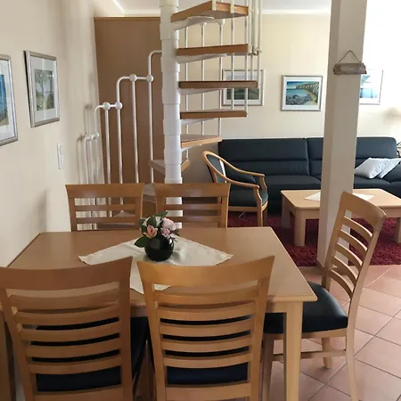 Hus Suennschien Mariendorf Appartement *