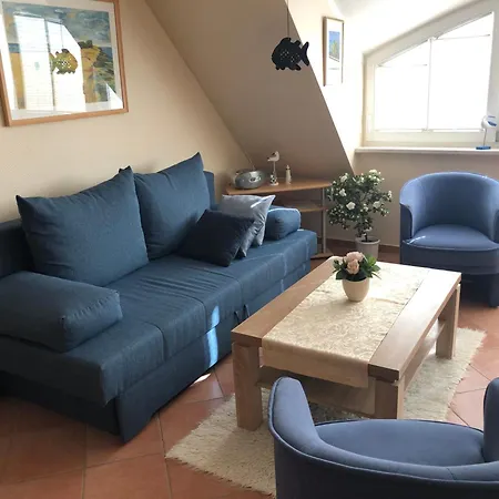 Hus Suennschien Mariendorf Lejlighed *