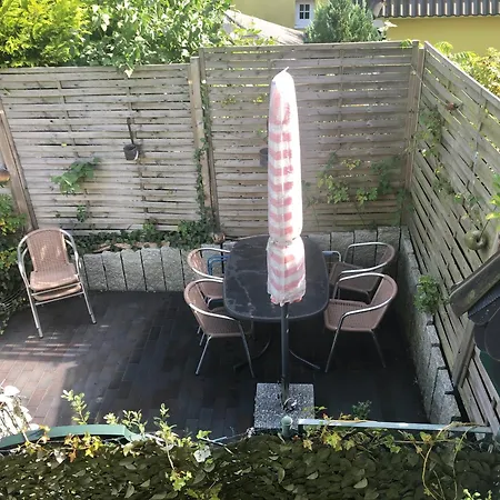 Appartement Hus Suennschien Mariendorf Middelhagen