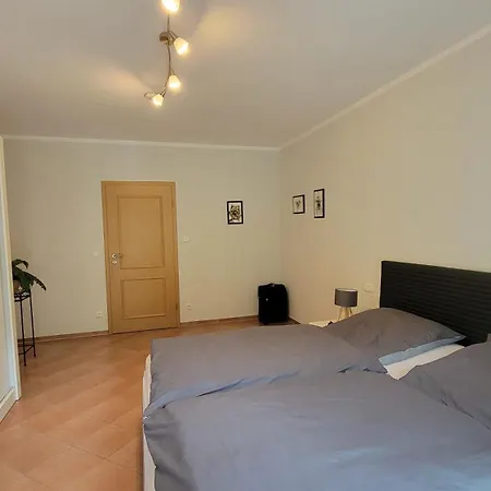 Lejlighed Hus Suennschien Mariendorf *