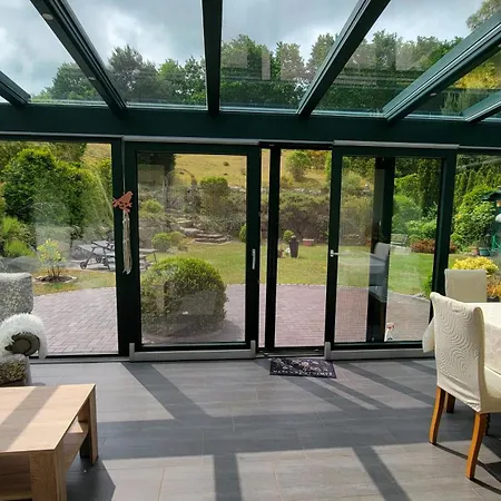 Hus Suennschien Mariendorf Lejlighed Middelhagen