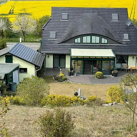 Appartement Hus Suennschien Mariendorf Middelhagen