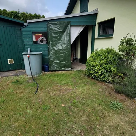 Hus Suennschien Mariendorf * Middelhagen