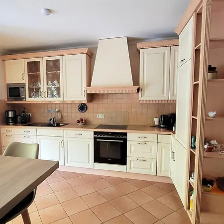 Hus Suennschien Mariendorf Appartement